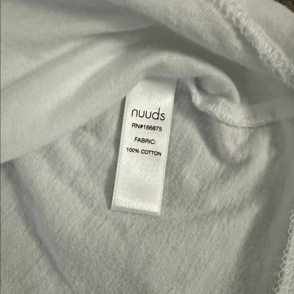 Nuuds Everyday Tank sz L - Picture 4 of 4